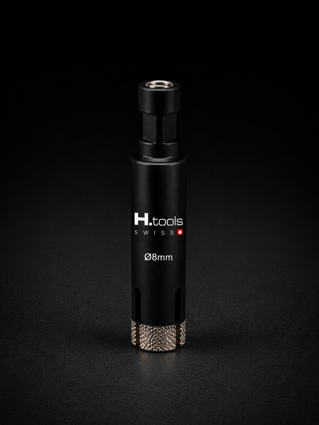 H.tools BlackCore Pro Ø8 mm