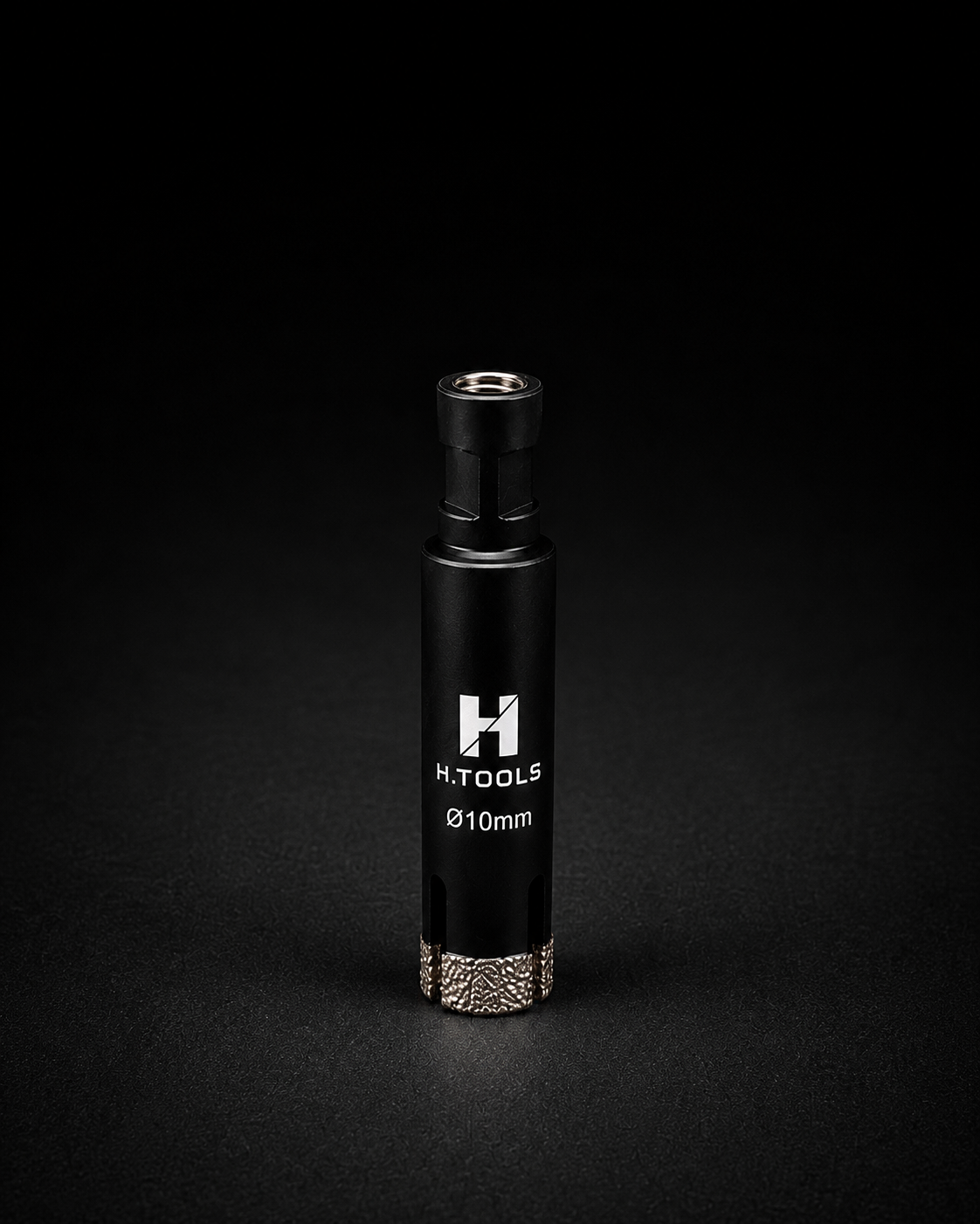 H.tools BlackCore Pro Ø10 mm – Mèche Cloche Diamant Premium