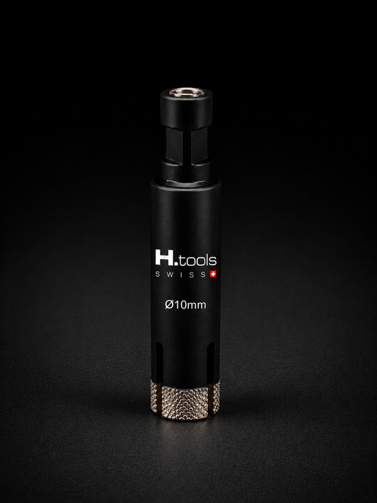 H.tools BlackCore Pro Ø10 mm