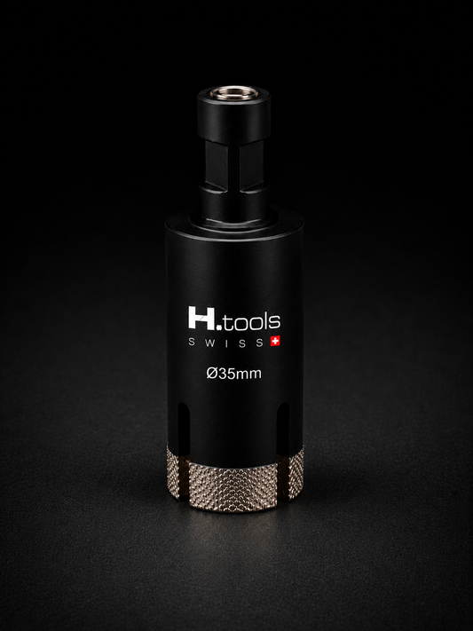H.tools BlackCore Pro Ø35 mm