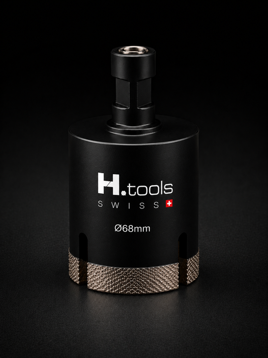 H.tools BlackCore Pro Ø68 mm